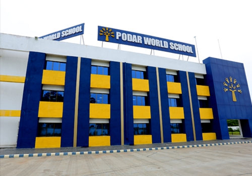 Podar world school